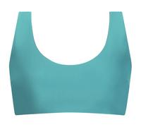 INASKA - Women's Top Pure - Haut de maillot - XS - stone blue / petrol