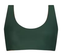 Haut de maillot de bain reversilble femme Inaska Pure Vert 2XL