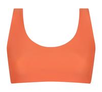 INASKA - Women's Top Pure - Haut de maillot - XXL - earth apricot