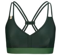 Haut de maillot de bain femme Inaska Wild Vert 3XL