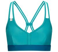 INASKA - Women's Top Wild - Haut de maillot - L - stone blue