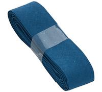 Inastri Biais Coton 25/5/5 mm Couleur Malibu Bleu 31-3 m 100% 13 x 11 x 2 cm