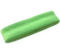 Inastri Biais Coton 25/5/5 mm Couleur Vert Pomme 89-3 m, 100%, 13 x 11 x 2 cm
