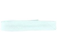 Inastri Biais en Coton 14/4/4 mm Couleur Menthe 15-3 m, 100%, 13 x 11 x 2 cm