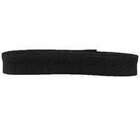 Inastri Cotton Bias Binding 14/4/4mm Colour Black 21 - 3m, 100%, 13 x 11 x 2 cm