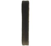 Inastri Cotton Bias Binding 14/4/4mm Colour Dark Brown 91 - 3m, 100%, 13 x 11 x 2 cm