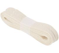 Inastri Cotton Bias Binding 14/4/4mm Colour, Ivory 2 - 3m, 100%, 13 x 11 x 2 cm