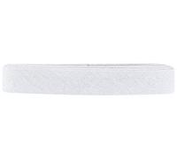 Inastri Cotton Bias Binding 14/4/4mm Colour Light Grey 118 - 3m, 100%, 13 x 11 x 2 cm