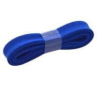 Inastri Cotton Bias Binding 14/4/4mm Colour Royal Blue 32 - 3m, 100%, 13 x 11 x 2 cm