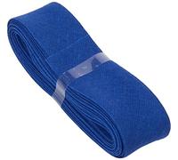 Inastri Cotton Bias Binding 25/5/5 Royal Blue 32 - 3m, 100%, 13 x 11 x 2 cm