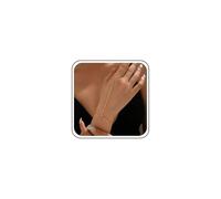 Inateannal Bracelet Boho Avec Anneau En Chaîne Pour Les Mains Bracelet En Chaîne Pour Les Doigts Bracelet Esclave Anneau Vintage Pour Le Poignet Bracelet En Chaîne Bracelet Minimaliste Bijoux Pour Les