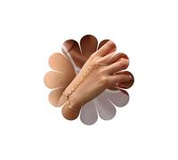 Inateannal Bracelets En Chaîne Pour Doigt Paillettes Or Bracelets En Chaîne Pour Main Boho Bracelet En Forme D'esclave Bracelet En Paillettes En Forme De Doigt Bijoux Femmes