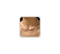Inateannal Collier Ras De Cou Boho En Perles De Rocaille Collier Ras De Cou En Perles De Rocaille Colliers Ras De Cou En Céramique Pendentif Poisson Colliers De Plage En Perle De Chaîne