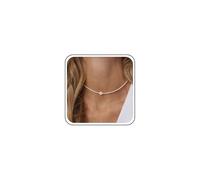 Inateannal Collier Ras De Cou En Perles De Rocaille Collier De Fleurs En Perles De Riz Blanc Colliers De Fleurs De Marguerite Vintage Bijoux Ras De Cou Pour Femmes
