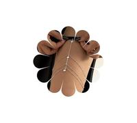 Inateannal Imitation perle jambe jambe corps chaîne pour femmes filles multicouche gland cuisse chaîne Boho plage extensible corps chaîne harnais Rave cuisse accessoires pour boîte de nuit fête