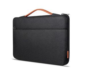 Inateck 15-15,6 Pouces Housse Ordinateur Portable pour 15 15,6'' HP Dell Acer Lenovo ASUS Samsung Notebook Chromebook, Pochette PC Portable Antichoc Imperméable Sacoche Protection