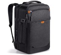 Inateck 17-20L Sac à Dos Voyage Cabine 40x25x20cm Ryanair Bagage à Main Easyjet, Avion, femme&homme, Extensible, pour Ordinateur Portable 13-14", Résistant aux Eclaboussures