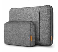 Inateck Housse 360° 13 pouces – Compatible MacBook Air/Pro 13 pouces et Surface Pro – Gris