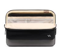 Inateck 360° Protection Laptop Case，Large-capacity Sleeve Compatible with 13-inc