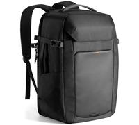 Inateck 38L Sac à dos de Voyage Femme&Homme TSA-friendly Bagages à main pour Ordinateur portable 17 pouces, avec compartiment à chaussures séparé pour Affaires et Randonnée, Noir