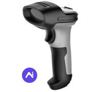 Inateck Lecteur de codes-barres BCST-70 AI - Bluetooth USB sans fil 1D, APP & SDK, 180j veille