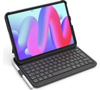 inateck BK2007_BLACK inateck Keyboard iPad 13" noir 10ème génération Compatible