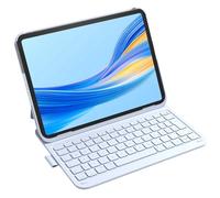 Inateck BK2007 Étui pour iPad 10 génération avec clavier, ultra léger pour iPad Air 6 11" 2024, iPad 10 Gen 2022, iPad Air 5/4 (2022/2020) 10,9", iPad Pro 11 4/3/2/1, QWERTZ, avec porte-stylo, BK2007