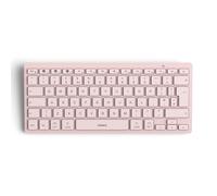 Inateck Bluetooth Keyboard for 3 Multi-Device, UK Layout Compact Wireless Keyboa