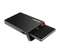 Inateck Boîtier de Disque Dur 2,5 Pouces USB 3.0 pour SSD et Disque Dur SATA 7/9,5 mm, avec câble USB3.0, Aucun Pilote supplémentaire requis, UASP, sans Outil, FE2005
