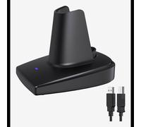 Inateck BS04001 Noir - Support pour Scanners BCST-60, BCST-70, BCST-73, P6, P7 - ABS, Cuivre, PC, TPU - Dimensions 90x92x126mm