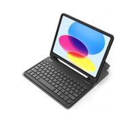 Inateck Clavier iPad 04002 Noir [KB04002_Black]