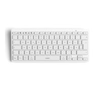 Inateck Clavier iPad Bluetooth Ultra-Fin 3 Canaux, Design Ergonomic