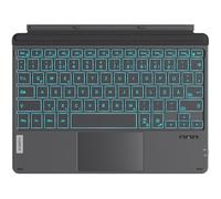 Inateck Clavier Surface Go 4 (2023), Surface Go 3/2/1 Gen, Bluetooth 5.3, rétroéclairage 7 couleurs, clavier Surface Go avec pavé tactile KB02028