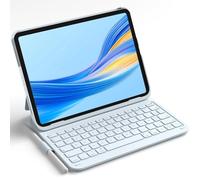 Inateck Coque Clavier iPad A16/10e Gén, Ultra-légère 427g