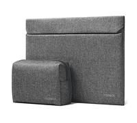 Inateck Étui de Protection sans Aimant ni Fermeture éclair Compatible avec MacBook Pro M4 2024/M2 2023/M1 2021, 13 MacBook Pro Late 2012-mi-2015