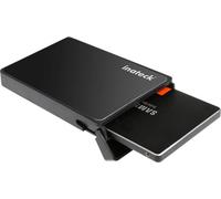 Inateck Festplattengehäuse 2,5" USB 3.0 7/9.5mm SATA HDD/SSD