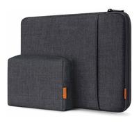 Inateck Housse 13 Pouces 360° Protection Compatible avec 13'' MacBook Air Pro M5/M4/M3, MacBook Neo 2026