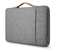 Inateck Housse 13 Pouces Compatible avec 13'' MacBook Air Pro M5/M4/M3, MacBook Neo 2026