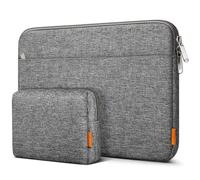 Inateck Housse 13 Pouces Compatible avec MacBook Air Pro M4/M3/M2/M1, Surface Pro, iPad Pro 12.9''