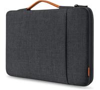 Inateck Housse 15-15,6 Pouces Ordinateur Portable Compatible avec Chromebook Notebook Ultrabook ASUS HP Huawei