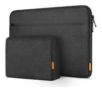 Inateck Housse Compatible avec 11'' iPad Pro M2/M1 4/3/2/1, 10.9'' iPad 2022, 10.9'' iPad Air 5/4, Surface Go, iPad 10.2 2019-2021, Noir Noir G