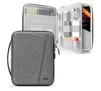 Inateck Housse Coque Dure 13 Pouces pour tablette Compatible avec iPad Pro 12.9 Pouces M2 2022, M1 2021, 2018-2020
