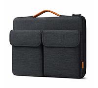 Inateck Housse de protection complète à 360° pour ordinateur portable compatible avec MacBook Air M4 2025 13" M3/M2/M1 2024-2012, MacBook Pro M4/M3/M2/M1 Pro/Max 2024-2021, Surface Laptop 2017/4/3/2