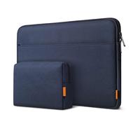 Inateck Housse Ordinateur 14 Pouces Compatible avec 15.3'' MacBook Air M5/M4/M3