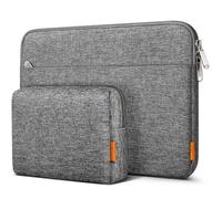 Inateck Housse Ordinateur Portable 13 Pouces pour Chromebook 13, MacBook Air/Pro 13, iPad Pro 12.9''