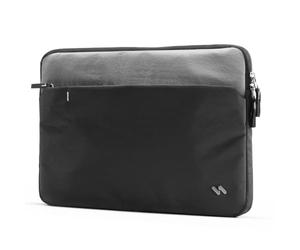 Inateck Housse pour Ordinateur Portable 13 Pouces, Quotidien et Voyage,Noir | Compatible avec 13" MacBook Air M1/M2/M3/M4/M5 2018-2026, MacBook Neo 2026 (A18 Pro), Pro 2016-2022