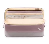 Inateck Housse pour Ordinateur Portable 14 Pouces 360° Protection, Violet