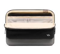 Inateck Housse pour Ordinateur Portable 16 Pouces 360° Protection, Noir | Compatible avec MacBook Pro/Max 16" 2026-2019 M5/M4/M3/M2/M1 A3428 A3429 A3403 A3186 A2991 A2780 A2485 A2141