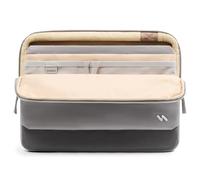 Inateck Housse pour ordinateur portable 360° Protection, étui grande capacité compatible avec 13 Pouces MacBook Air M4/M3/M2/M1 (2025-2018) A3240 A3113 A2681 A2337 et MacBook Pro 13" M2/A2686 M1/A2338