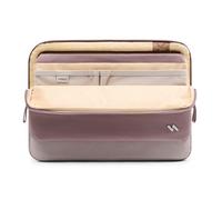 Inateck Housse pour Ordinateur Portable 360° Protection, étui Grande capacité pour 13'' MacBook Air Pro M5/M4, Neo 2026, violet